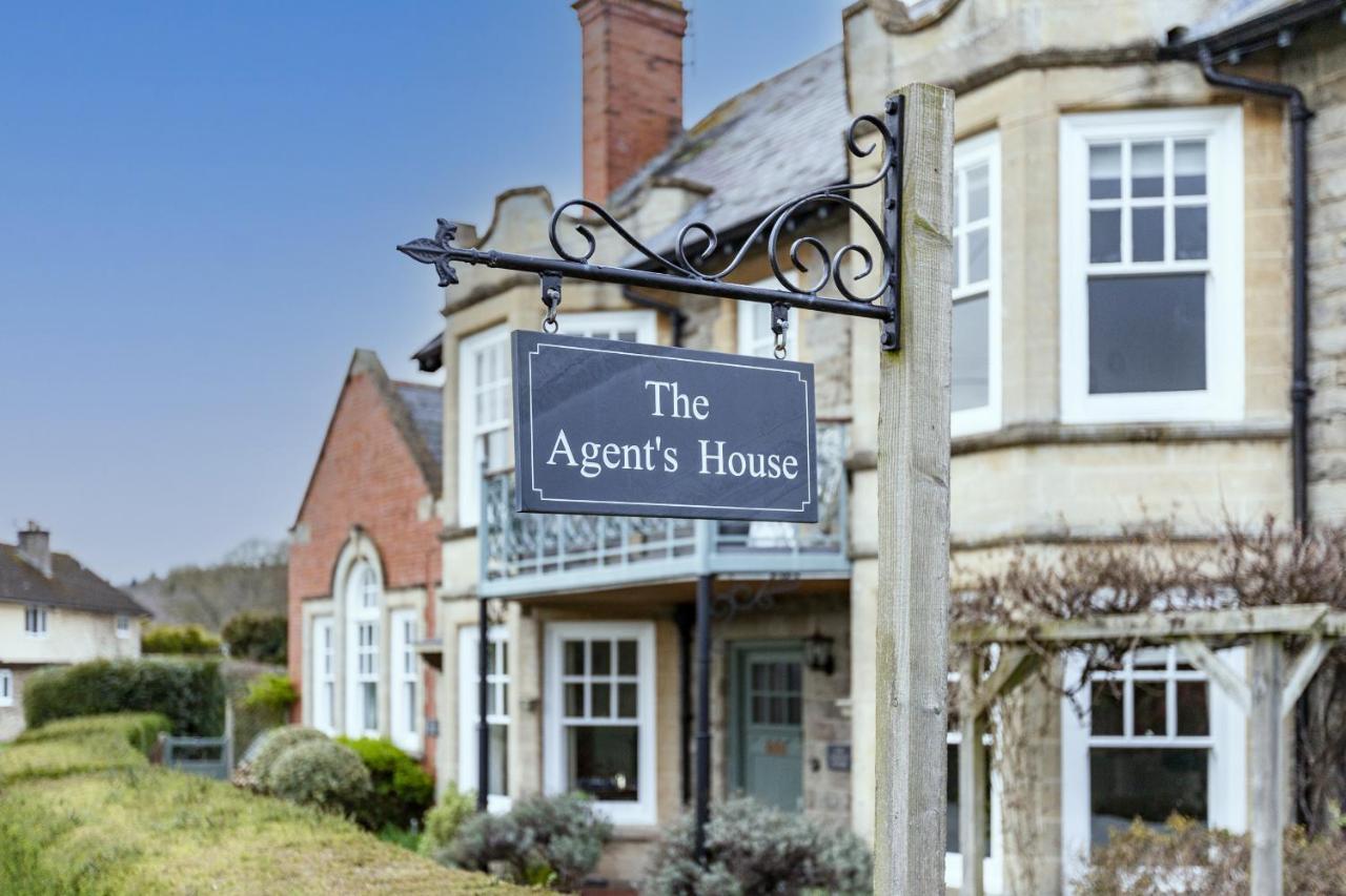 The Agents House, Bed & Breakfast Whitney-on-Wye Exterior photo
