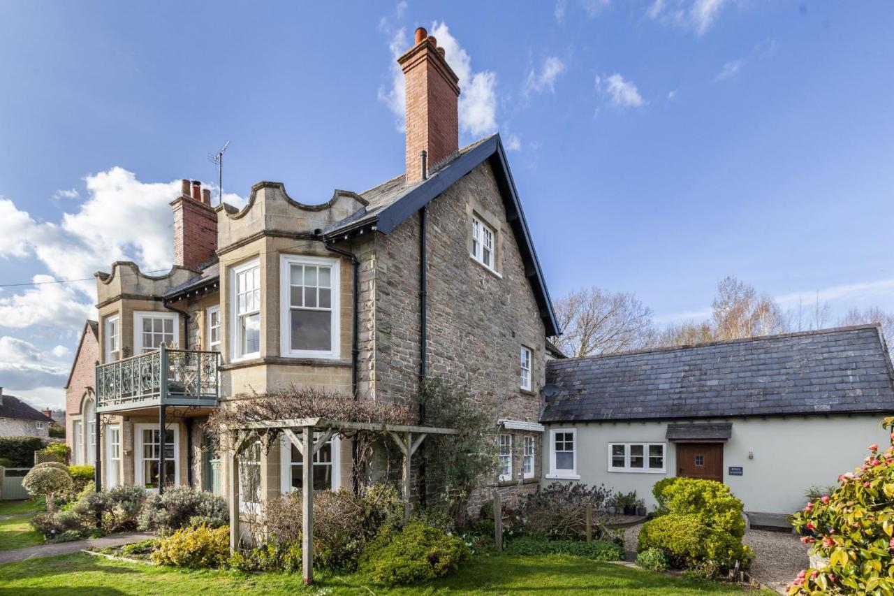 The Agents House, Bed & Breakfast Whitney-on-Wye Exterior photo