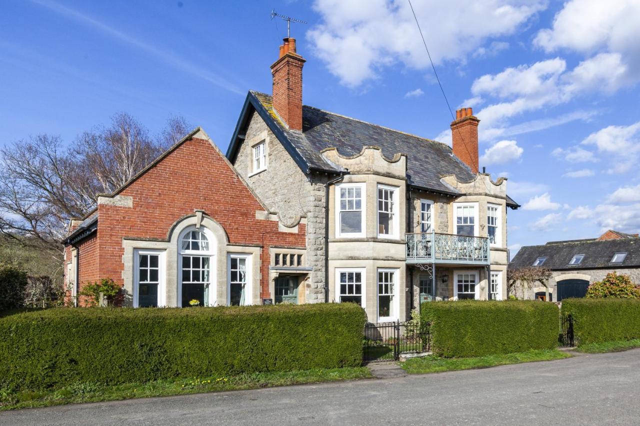 The Agents House, Bed & Breakfast Whitney-on-Wye Exterior photo