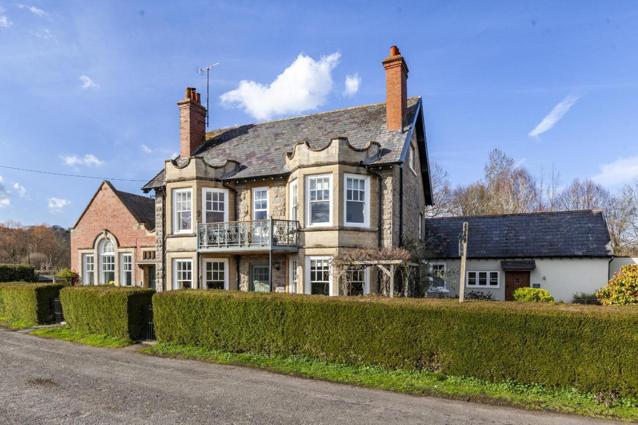 The Agents House, Bed & Breakfast Whitney-on-Wye Exterior photo