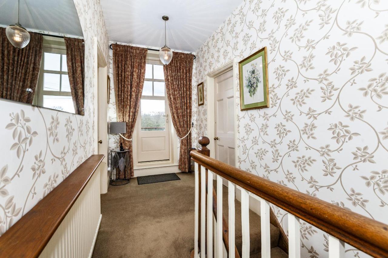 The Agents House, Bed & Breakfast Whitney-on-Wye Exterior photo