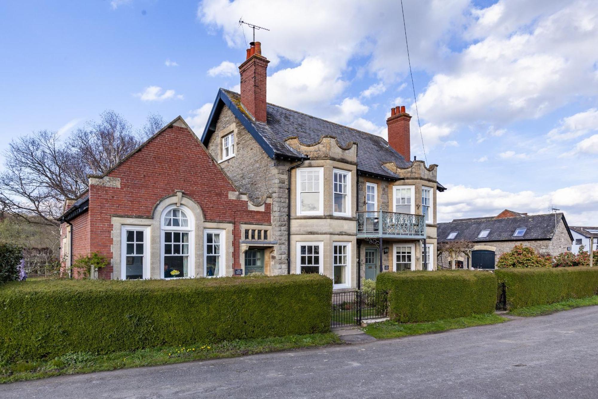 The Agents House, Bed & Breakfast Whitney-on-Wye Exterior photo