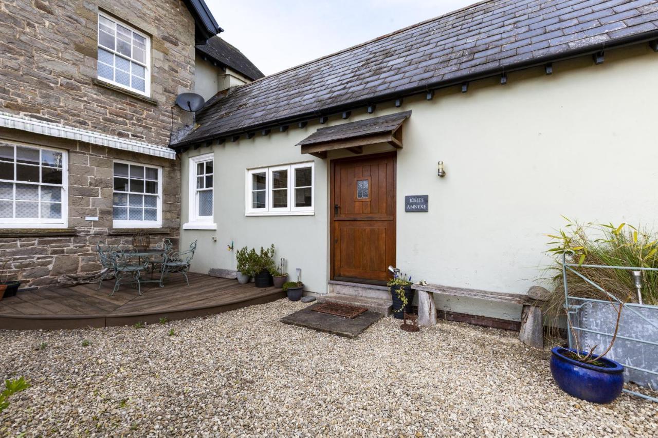 The Agents House, Bed & Breakfast Whitney-on-Wye Exterior photo