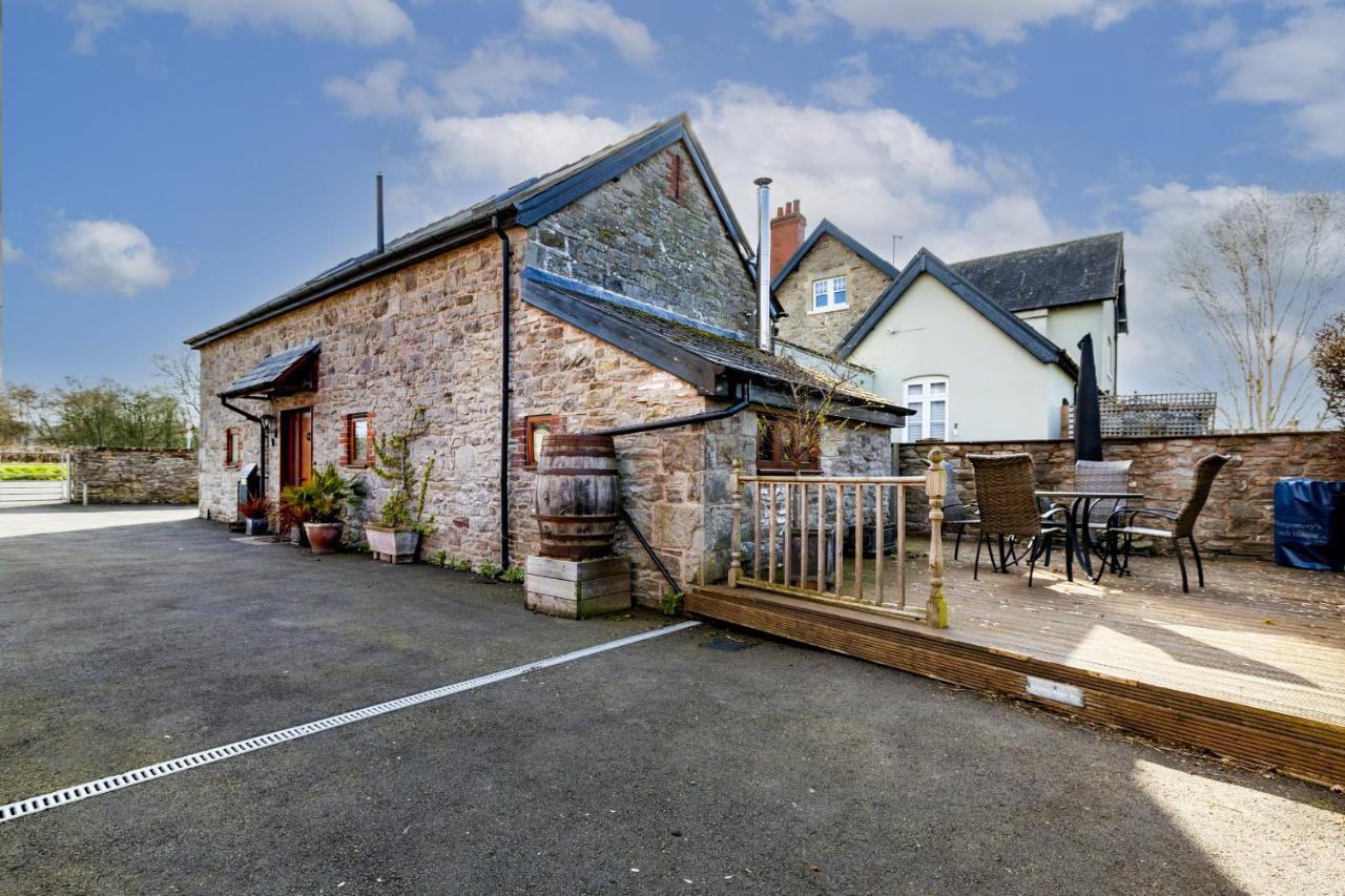 The Agents House, Bed & Breakfast Whitney-on-Wye Exterior photo