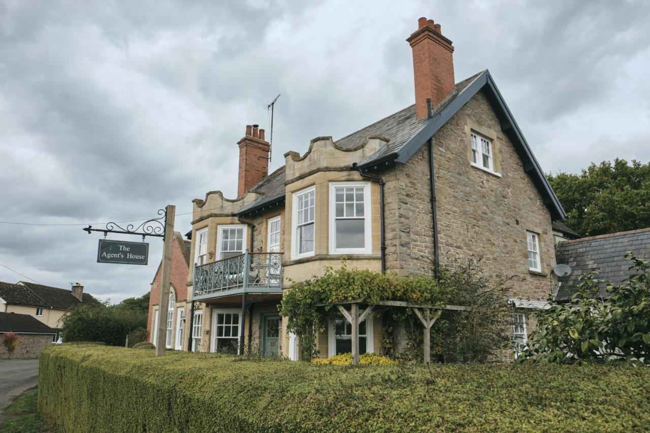 The Agents House, Bed & Breakfast Whitney-on-Wye Exterior photo