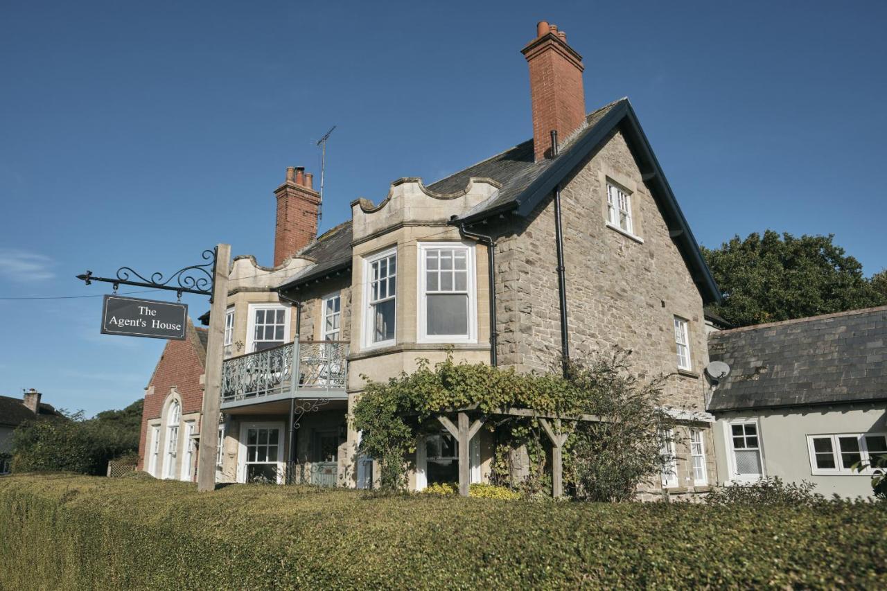 The Agents House, Bed & Breakfast Whitney-on-Wye Exterior photo