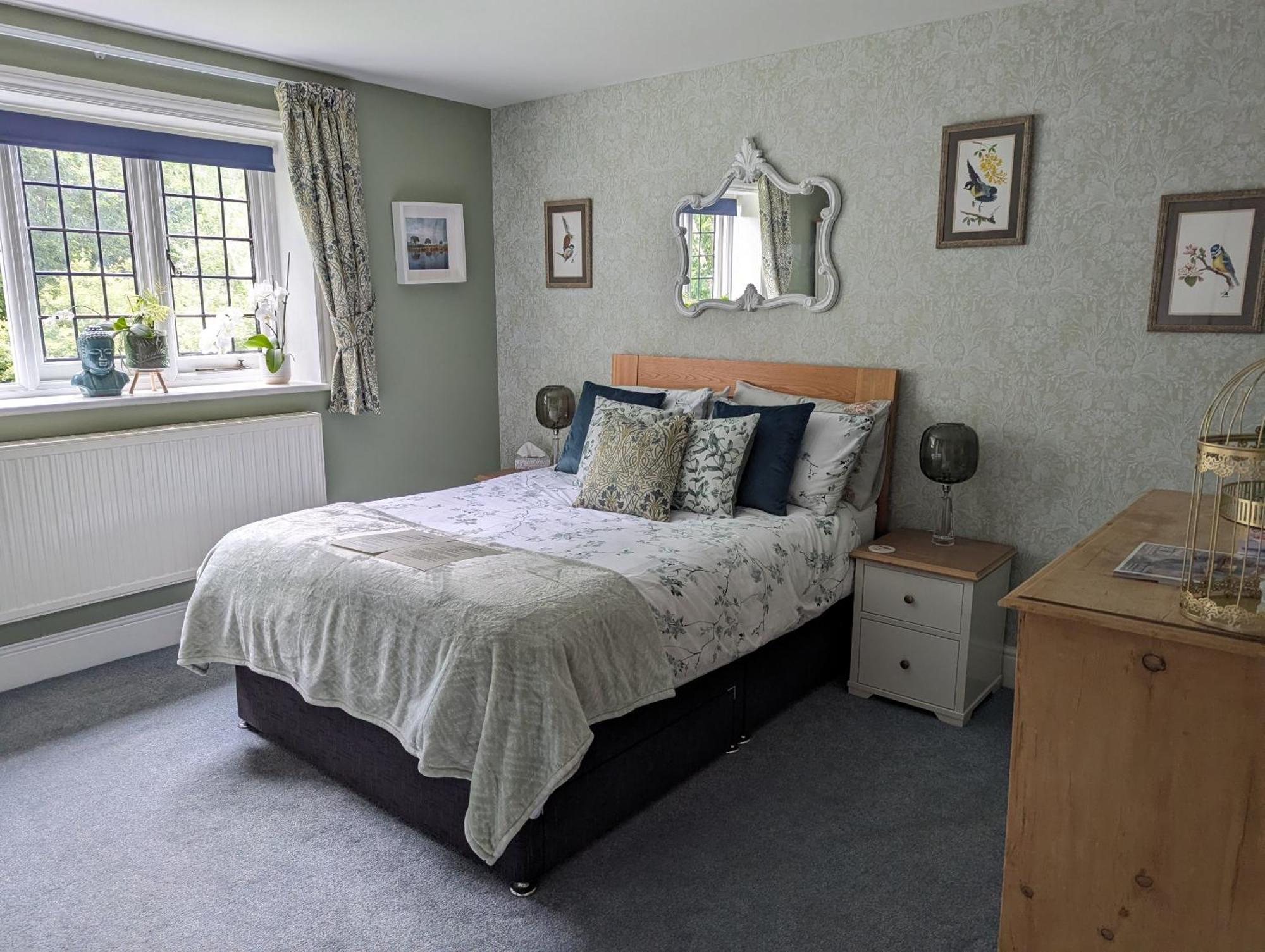 The Agents House, Bed & Breakfast Whitney-on-Wye Room photo