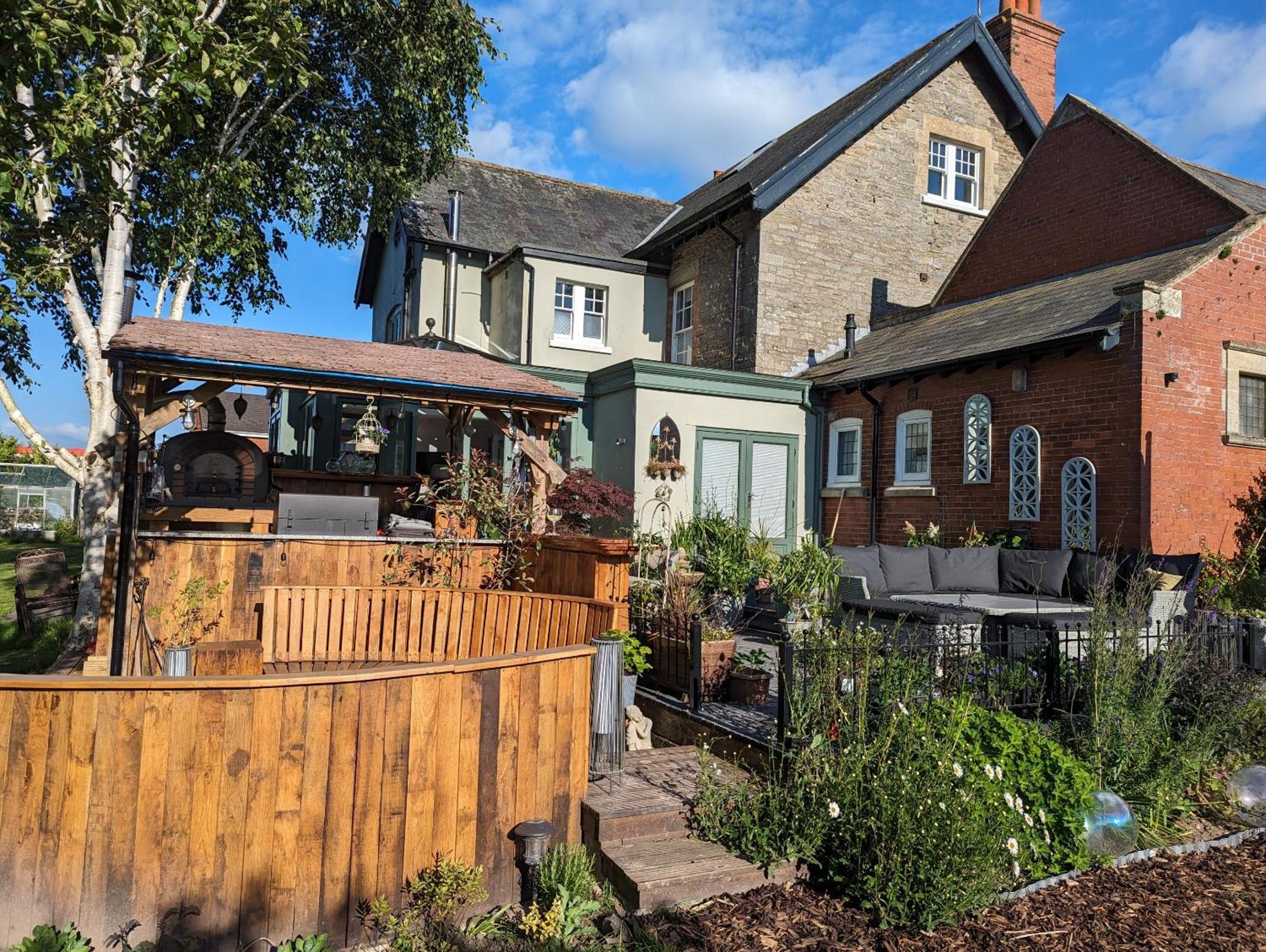The Agents House, Bed & Breakfast Whitney-on-Wye Exterior photo